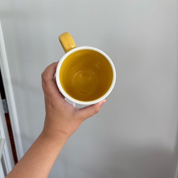 tag “choose happy” coffee mug - Picture 3 of 4